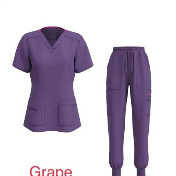 Scrub set - Picture 5 of 5